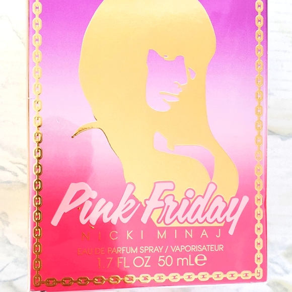 Nicki Minaj Pink Friday Spray - Picture 2 of 3